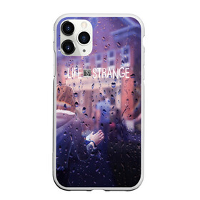 Чехол для iPhone 11 Pro матовый с принтом Life is Strange в Кировске, Силикон |  | caulfield | chloe price | game | kate marsh | life | life is strange | life is strange: before the storm | max | strange | две луны | игры | кейт марш | колфилд | макс | подростки | студенты