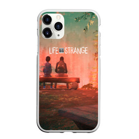 Чехол для iPhone 11 Pro матовый с принтом Life is Strange в Кировске, Силикон |  | caulfield | chloe price | game | kate marsh | life | life is strange | life is strange: before the storm | max | strange | две луны | игры | кейт марш | колфилд | макс | подростки | студенты