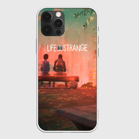 Чехол для iPhone 12 Pro Max с принтом Life is Strange в Кировске, Силикон |  | caulfield | chloe price | game | kate marsh | life | life is strange | life is strange: before the storm | max | strange | две луны | игры | кейт марш | колфилд | макс | подростки | студенты