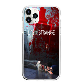 Чехол для iPhone 11 Pro матовый с принтом Life is Strange в Кировске, Силикон |  | caulfield | chloe price | game | kate marsh | life | life is strange | life is strange: before the storm | max | strange | две луны | игры | кейт марш | колфилд | макс | подростки | студенты