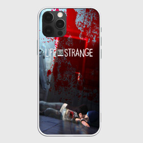 Чехол для iPhone 12 Pro Max с принтом Life is Strange в Кировске, Силикон |  | caulfield | chloe price | game | kate marsh | life | life is strange | life is strange: before the storm | max | strange | две луны | игры | кейт марш | колфилд | макс | подростки | студенты