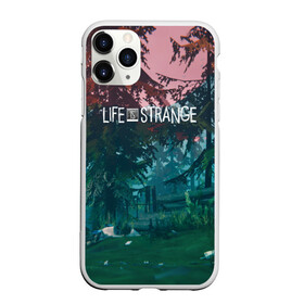 Чехол для iPhone 11 Pro матовый с принтом Life IS Strange в Кировске, Силикон |  | caulfield | chloe price | game | kate marsh | life | life is strange | life is strange: before the storm | max | strange | две луны | игры | кейт марш | колфилд | макс | подростки | студенты