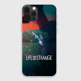 Чехол для iPhone 12 Pro Max с принтом Life is Strange в Кировске, Силикон |  | Тематика изображения на принте: caulfield | chloe price | game | kate marsh | life | life is strange | life is strange: before the storm | max | strange | две луны | игры | кейт марш | колфилд | макс | подростки | студенты