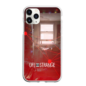 Чехол для iPhone 11 Pro матовый с принтом Life is Strange в Кировске, Силикон |  | caulfield | chloe price | game | kate marsh | life | life is strange | life is strange: before the storm | max | strange | две луны | игры | кейт марш | колфилд | макс | подростки | студенты