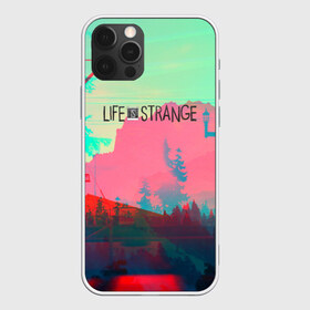 Чехол для iPhone 12 Pro Max с принтом Life is Strange в Кировске, Силикон |  | caulfield | chloe price | game | kate marsh | life | life is strange | life is strange: before the storm | max | strange | две луны | игры | кейт марш | колфилд | макс | подростки | студенты