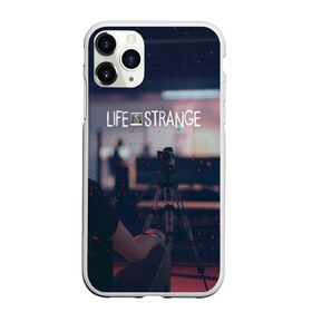 Чехол для iPhone 11 Pro матовый с принтом Life is Strange в Кировске, Силикон |  | caulfield | chloe price | game | kate marsh | life | life is strange | life is strange: before the storm | max | strange | две луны | игры | кейт марш | колфилд | макс | подростки | студенты