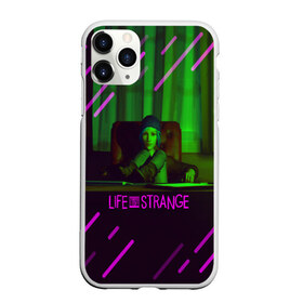 Чехол для iPhone 11 Pro Max матовый с принтом Life is strange в Кировске, Силикон |  | caulfield | chloe price | game | kate marsh | life | life is strange | life is strange: before the storm | max | strange | две луны | игры | кейт марш | колфилд | макс | подростки | студенты