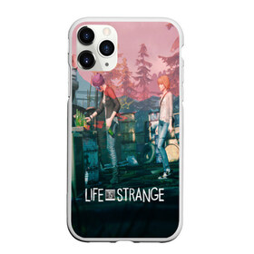 Чехол для iPhone 11 Pro Max матовый с принтом Life is Strange в Кировске, Силикон |  | caulfield | chloe price | game | kate marsh | life | life is strange | life is strange: before the storm | max | strange | две луны | игры | кейт марш | колфилд | макс | подростки | студенты