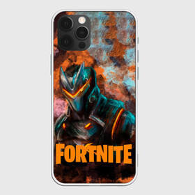 Чехол для iPhone 12 Pro с принтом Fortnite. Omega в Кировске, силикон | область печати: задняя сторона чехла, без боковых панелей | Тематика изображения на принте: battle | epic | fortnite | games | lama | omega | royale | save | soldier | world | битва | королевская | лама | омега | солдат | фортнайт