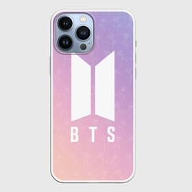 Чехол для iPhone 13 Pro Max с принтом BTS LY в Кировске,  |  | bangtan boys | bt21 | bts | bts army | bts stickers | j hope | jimin | jin | jungkook | k pop | rap monster | rapmon | suga | v | бтс | корея | стикеры bts