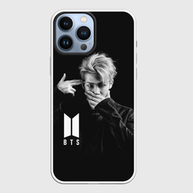 Чехол для iPhone 13 Pro Max с принтом BTS RAP MONSTER | БТС в Кировске,  |  | bangtan boys | bt21 | bts | bts army | bts stickers | j hope | jimin | jin | jungkook | k pop | rap monster | rapmon | suga | v | бтс | корея | стикеры bts