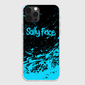 Чехол для iPhone 12 Pro Max с принтом SALLY FACE в Кировске, Силикон |  | face | game | horror | sally | sally face | игра | мальчик с протезом | салли | салли фейс | ужасы