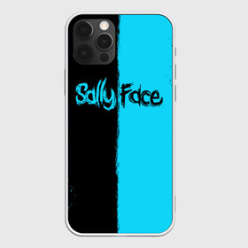 Чехол для iPhone 12 Pro Max с принтом SALLY FACE в Кировске, Силикон |  | face | game | horror | sally | sally face | игра | мальчик с протезом | салли | салли фейс | ужасы