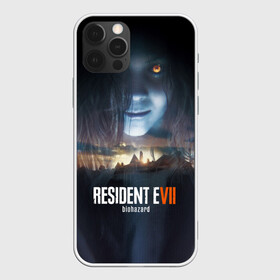 Чехол для iPhone 12 Pro с принтом Resident Evil 7 в Кировске, силикон | область печати: задняя сторона чехла, без боковых панелей | biohazard | biohazard 7 | crocodile | fang | game | hand | monster | new umbrella | resident evil | resident evil 7 | umbrella | umbrella corp | umbrella corporation | zombie