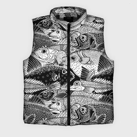 Мужской жилет утепленный 3D с принтом Рыбы в Кировске,  |  | beautiful | best | cool | depth | fashio | fish | graphics | pattern | picture | trendy | underwater | water | world | youth | белый | вода | глубина | графика | картинка | красивый | крутой | лучший | мир | мода | модный | молодёжная | подводный | рисуно