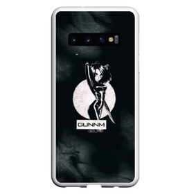 Чехол для Samsung Galaxy S10 с принтом Alita Battle Angel в Кировске, Силикон | Область печати: задняя сторона чехла, без боковых панелей | Тематика изображения на принте: alita | alita: battle angel | angel | battle | gunnm | алита | боевой ангел | гали | города свалки металлолома | гунм | гуннм | дайсукэ идо | девушка | киборг | сны оружия | хаос