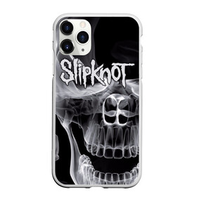 Чехол для iPhone 11 Pro матовый с принтом Slipknot в Кировске, Силикон |  | slipknot | грув | группа | джои джордисон | кори тейлор | метал | мик томсон | ню | петля | рок | слипкнот | удавка