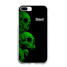 Чехол для iPhone 7Plus/8 Plus матовый с принтом Slipknot в Кировске, Силикон | Область печати: задняя сторона чехла, без боковых панелей | slipknot | грув | группа | джои джордисон | кори тейлор | метал | мик томсон | ню | петля | рок | слипкнот | удавка