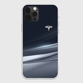 Чехол для iPhone 12 Pro с принтом TESLA | ТЕСЛА в Кировске, силикон | область печати: задняя сторона чехла, без боковых панелей | brand | car | elon mask | tesla | авто | бренд | илон | илон маск | маск | машина | тесла | электрокар