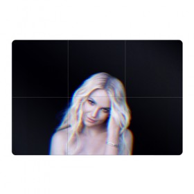Магнитный плакат 3Х2 с принтом Britney Glitch в Кировске, Полимерный материал с магнитным слоем | 6 деталей размером 9*9 см | britney | britneyspears | glitch | icon | jean | pop | princess | spears | usa | бритни | бритниспирс | глич | джин | поп | работа | спирс | сша