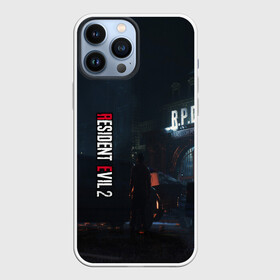 Чехол для iPhone 13 Pro Max с принтом Resident Evil в Кировске,  |  | Тематика изображения на принте: biohazard | biohazard 7 | crocodile | fang | game | hand | monster | new umbrella | resident evil | resident evil 7 | umbrella | umbrella corp | umbrella corporation | zombie