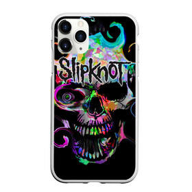 Чехол для iPhone 11 Pro матовый с принтом Slipknot в Кировске, Силикон |  | slipknot | грув | группа | джои джордисон | кори тейлор | метал | мик томсон | ню | петля | рок | слипкнот | удавка