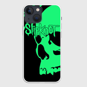 Чехол для iPhone 13 mini с принтом Slipknot в Кировске,  |  | slipknot | грув | группа | джои джордисон | кори тейлор | метал | мик томсон | ню | петля | рок | слипкнот | удавка