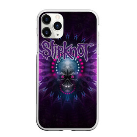 Чехол для iPhone 11 Pro Max матовый с принтом Slipknot в Кировске, Силикон |  | slipknot | грув | группа | джои джордисон | кори тейлор | метал | мик томсон | ню | петля | рок | слипкнот | удавка