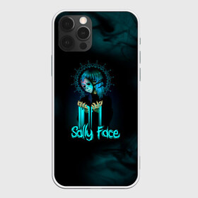 Чехол для iPhone 12 Pro Max с принтом Sally Face в Кировске, Силикон |  | sally face | гизмо | девид | девочка | игра | лари | ларри | мальчик | маска | мрачная | на лице | пых | с протезом | сал | сали | салли | салли фейс | фейс | фэйс | эддисон | эшли