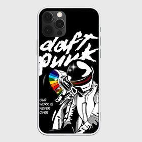 Чехол для iPhone 12 Pro Max с принтом Daft Punk в Кировске, Силикон |  | Тематика изображения на принте: daft punk | electronic | house | human | music | robot | дафт панк | музыка | синти поп | хаус | электроника