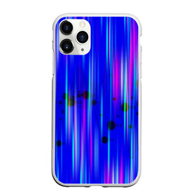 Чехол для iPhone 11 Pro Max матовый с принтом neon strokes в Кировске, Силикон |  | abstract | abstraction | comb | cyberpunk | texture | абстракция | бронь | броня | кибер панк | соты | стальные соты | текстуры