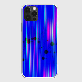 Чехол для iPhone 12 Pro Max с принтом neon strokes в Кировске, Силикон |  | abstract | abstraction | comb | cyberpunk | texture | абстракция | бронь | броня | кибер панк | соты | стальные соты | текстуры