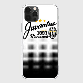 Чехол для iPhone 12 Pro Max с принтом Ювентус в Кировске, Силикон |  | bianconeri | juve | juventus | италия | роналду | серия а | турин | форма | футбол | футболист | футбольная | футбольный клуб | черно белые | юве | ювентус