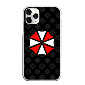 Чехол для iPhone 11 Pro матовый с принтом UMBRELLA CORP в Кировске, Силикон |  | ada wong | biohazard | leon | nemesis | project resistance | raccoon city | re | re3 | resident evil | resident evil 3 | rpd | stars | umbrella | ада вонг | амбрелла | немезис | ужасы