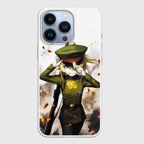 Чехол для iPhone 13 Pro с принтом Военная хроника маленькой в Кировске,  |  | anime | manga | tanya | the military chronicles of a little girl | the saga of tanya the evil | youjo senki | аниме | военная хроника маленькой девочки | манга | таня фон дегручав