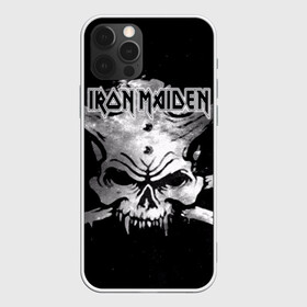 Чехол для iPhone 12 Pro Max с принтом Iron Maiden в Кировске, Силикон |  | Тематика изображения на принте: бас | британия | брюс дикинсон | гитара | группа | дева | железная | метал | нико макбрэйн | рок | стив харрис | хеви | яник герс