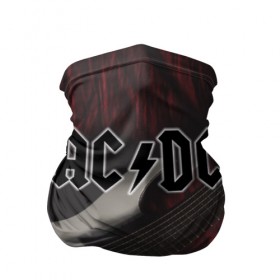 Бандана-труба 3D с принтом AC/DC в Кировске, 100% полиэстер, ткань с особыми свойствами — Activecool | плотность 150‒180 г/м2; хорошо тянется, но сохраняет форму | австралийская | ангус янг | блюз | группа | малькольм янг | рок | рок н ролл | стиви янг | хард