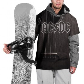 Накидка на куртку 3D с принтом AC/DC в Кировске, 100% полиэстер |  | австралийская | ангус янг | блюз | группа | малькольм янг | рок | рок н ролл | стиви янг | хард