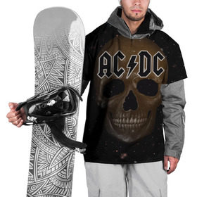 Накидка на куртку 3D с принтом AC/DC в Кировске, 100% полиэстер |  | австралийская | ангус янг | блюз | группа | малькольм янг | рок | рок н ролл | стиви янг | хард
