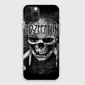 Чехол для iPhone 12 Pro Max с принтом Led Zeppelin в Кировске, Силикон |  | Тематика изображения на принте: блюз рок | британская | группа | джимми пейдж | джон пол джонс | роберт плант | рок | фолк рок | хард рок | хеви метал