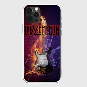 Чехол для iPhone 12 Pro Max с принтом Led Zeppelin в Кировске, Силикон |  | блюз рок | британская | группа | джимми пейдж | джон пол джонс | роберт плант | рок | фолк рок | хард рок | хеви метал