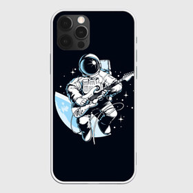 Чехол для iPhone 12 Pro Max с принтом Space rock в Кировске, Силикон |  | astronaut | cosmos | glare | guitar | infinity | music | planet | reflection | space suit | stars | sun | universe | астронавт | бесконечность | блик | вселенная | гитара | звезды | космонавт | космос | музыка | отражение | планета | рисунок | рок