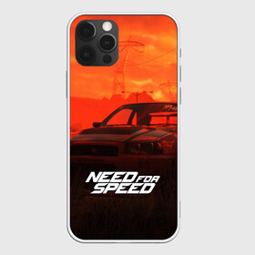 Чехол для iPhone 12 Pro с принтом NEED FOR SPEED в Кировске, силикон | область печати: задняя сторона чехла, без боковых панелей | auto | game art | need for speed payback | nfs | nfs carbon | payback | sport | the carbon | transport | авто | гонки | карбон | машина | спорт | уличные гонки