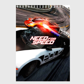 Скетчбук с принтом NEED FOR SPEED в Кировске, 100% бумага
 | 48 листов, плотность листов — 100 г/м2, плотность картонной обложки — 250 г/м2. Листы скреплены сверху удобной пружинной спиралью | auto | game art | need for speed payback | nfs | nfs carbon | payback | sport | the carbon | transport | авто | гонки | карбон | машина | нфс | спорт | уличные гонки