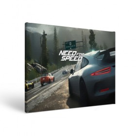 Холст прямоугольный с принтом NFS MW в Кировске, 100% ПВХ |  | auto | game art | need for speed payback | nfs | nfs carbon | payback | sport | the carbon | transport | авто | гонки | карбон | машина | нфс | спорт | уличные гонки