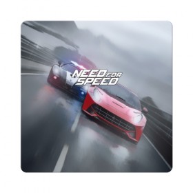 Магнит виниловый Квадрат с принтом NEED FOR SPEED в Кировске, полимерный материал с магнитным слоем | размер 9*9 см, закругленные углы | auto | game art | need for speed payback | nfs | nfs carbon | payback | sport | the carbon | transport | авто | гонки | карбон | машина | нфс | спорт | уличные гонки