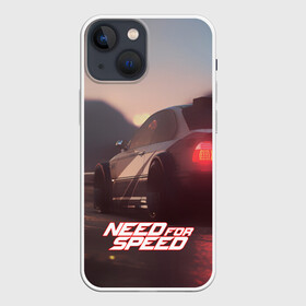 Чехол для iPhone 13 mini с принтом NFS в Кировске,  |  | auto | game art | need for speed payback | nfs | nfs carbon | payback | sport | the carbon | transport | авто | гонки | карбон | машина | нфс | спорт | уличные гонки