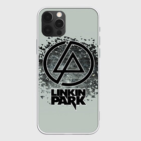 Чехол для iPhone 12 Pro Max с принтом Linkin Park в Кировске, Силикон |  | американская | группа | линкин | майк шинода | метал | музыка | ню | парк | поп | рок | рэп | феникс фаррелл | честер беннингтон | электроник