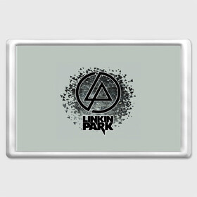 Магнит 45*70 с принтом Linkin Park  в Кировске, Пластик | Размер: 78*52 мм; Размер печати: 70*45 | Тематика изображения на принте: американская | группа | линкин | майк шинода | метал | музыка | ню | парк | поп | рок | рэп | феникс фаррелл | честер беннингтон | электроник