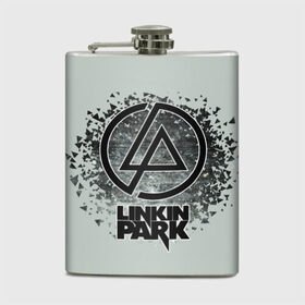 Фляга с принтом Linkin Park в Кировске, металлический корпус | емкость 0,22 л, размер 125 х 94 мм. Виниловая наклейка запечатывается полностью | американская | группа | линкин | майк шинода | метал | музыка | ню | парк | поп | рок | рэп | феникс фаррелл | честер беннингтон | электроник